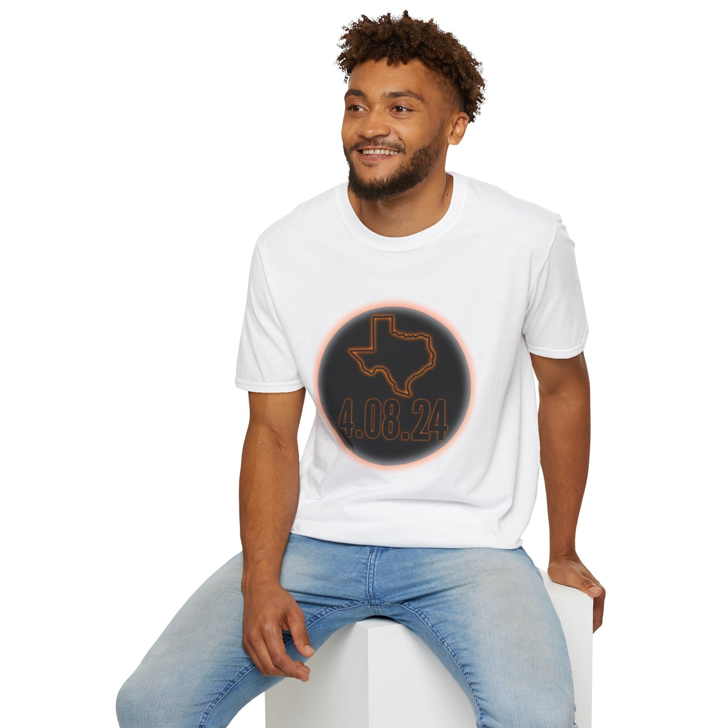 Texas Solar Eclipse T-shirt