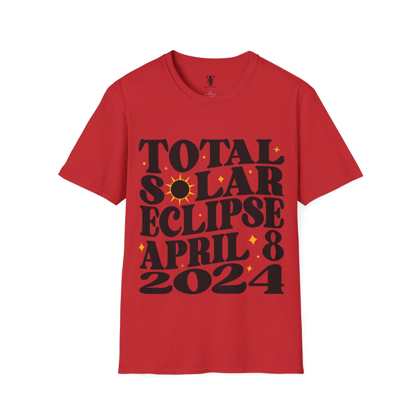 Total Solar Eclipse 2024 T-shirt