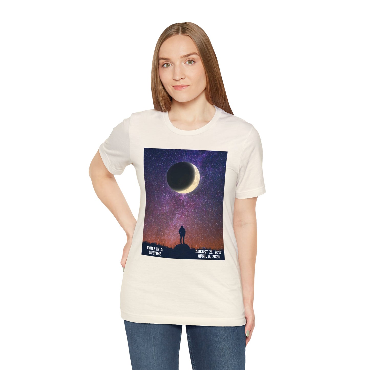 Celestial Embrace 2024 Tee