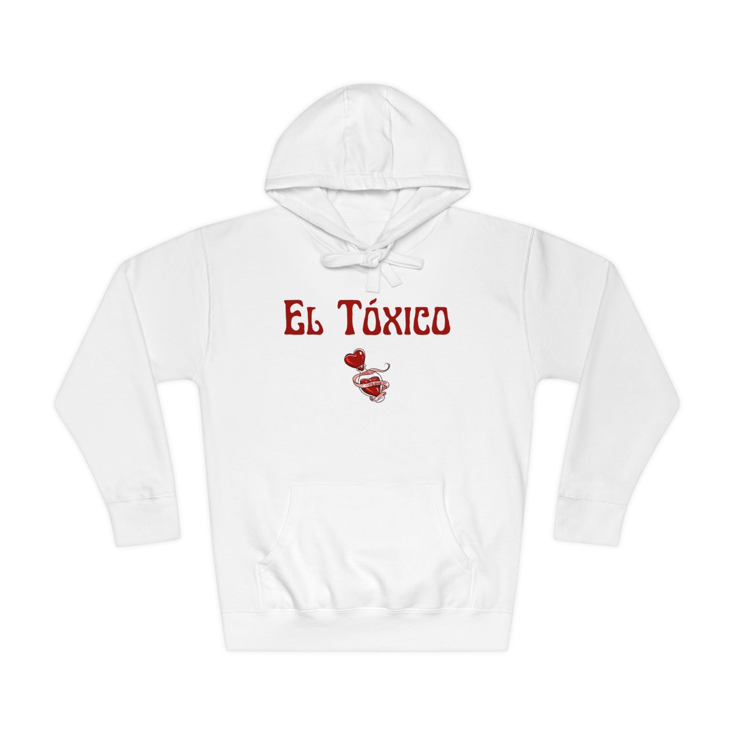 El Toxico Fleece Hoodie