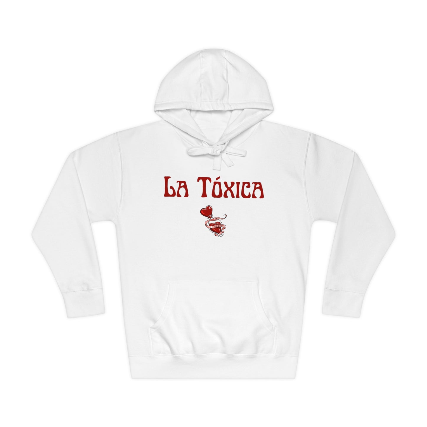 La Toxica Fleece Hoodie