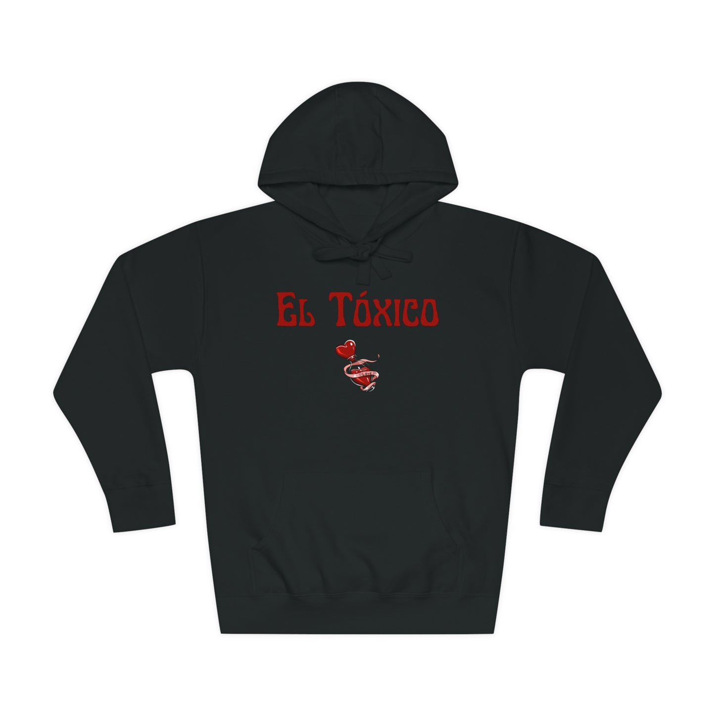 El Toxico Fleece Hoodie