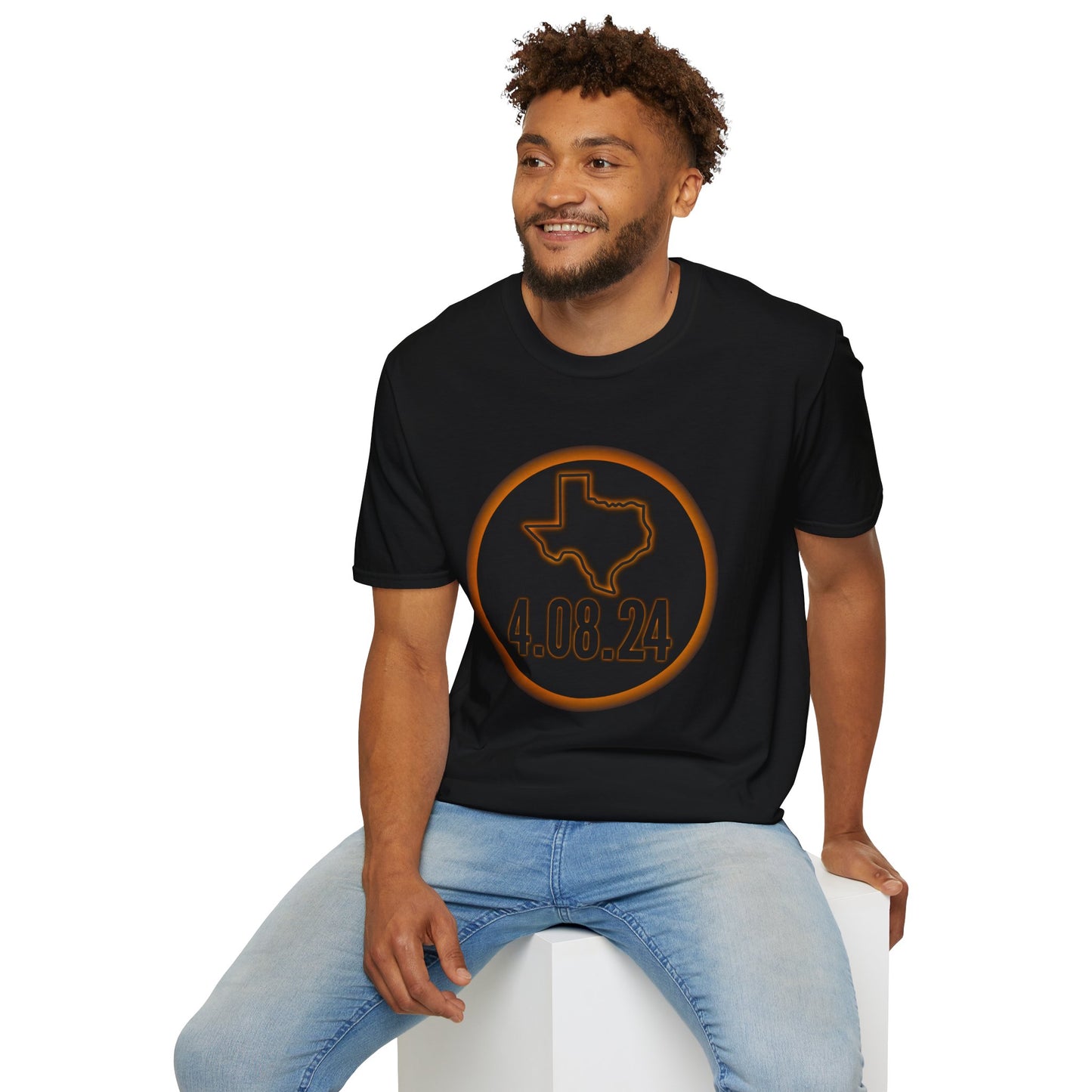 Texas Solar Eclipse T-shirt