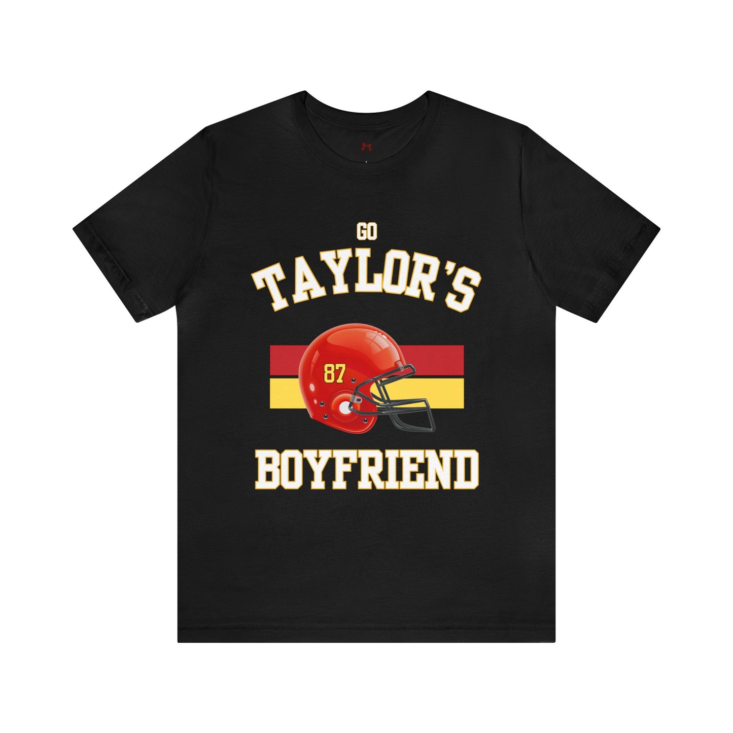 Go Taylor's Boyfriend Jersey Tee