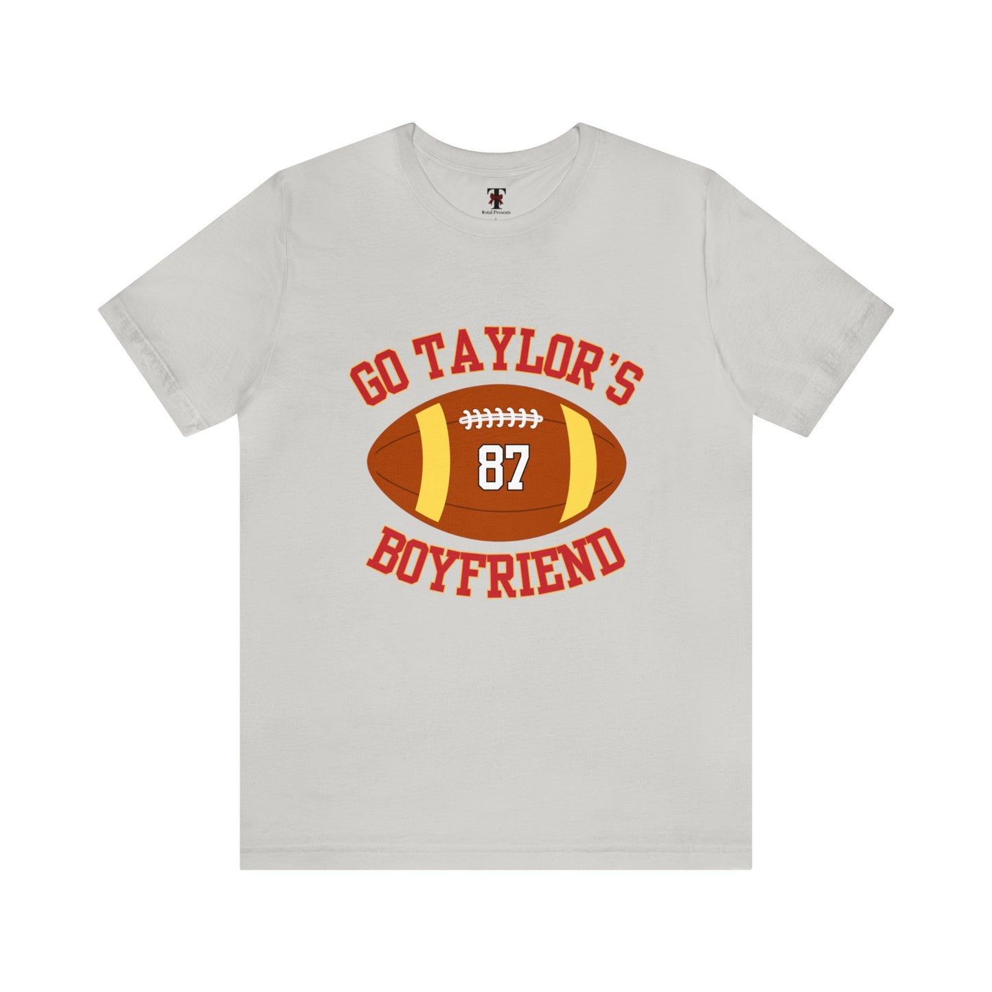 Go Taylor's Boyfriend Jersey Tee