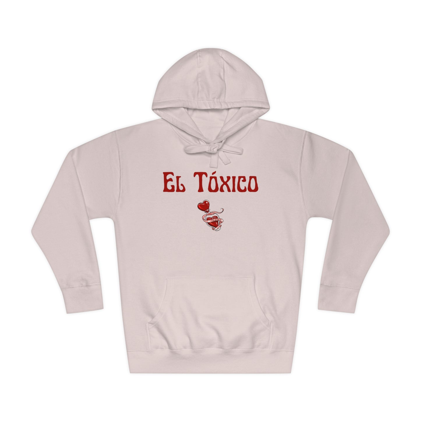 El Toxico Fleece Hoodie