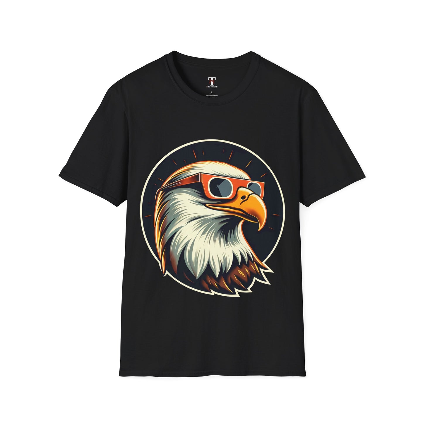 American Eagle Solar Eclipse T-shirt