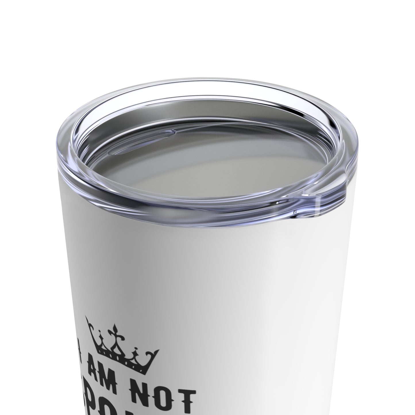 Wife Nutrition Facts Tumbler