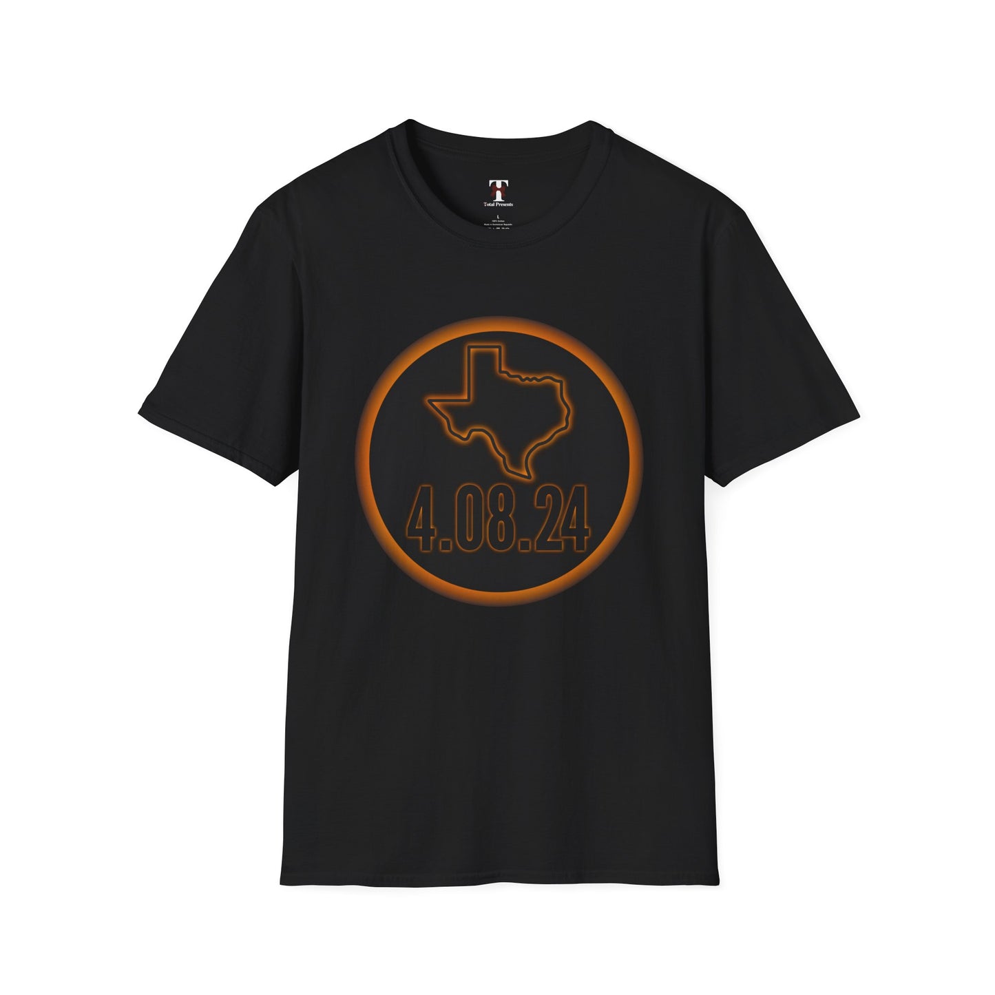 Texas Solar Eclipse T-shirt