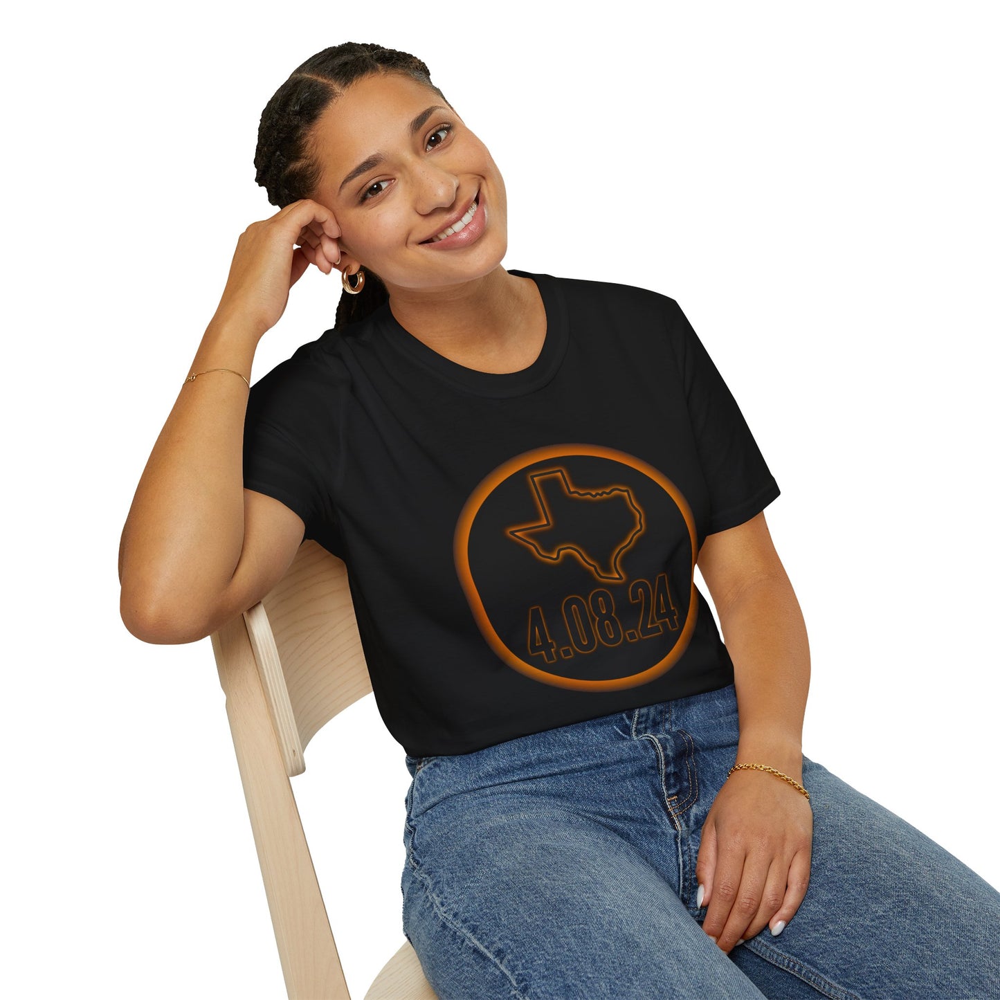 Texas Solar Eclipse T-shirt