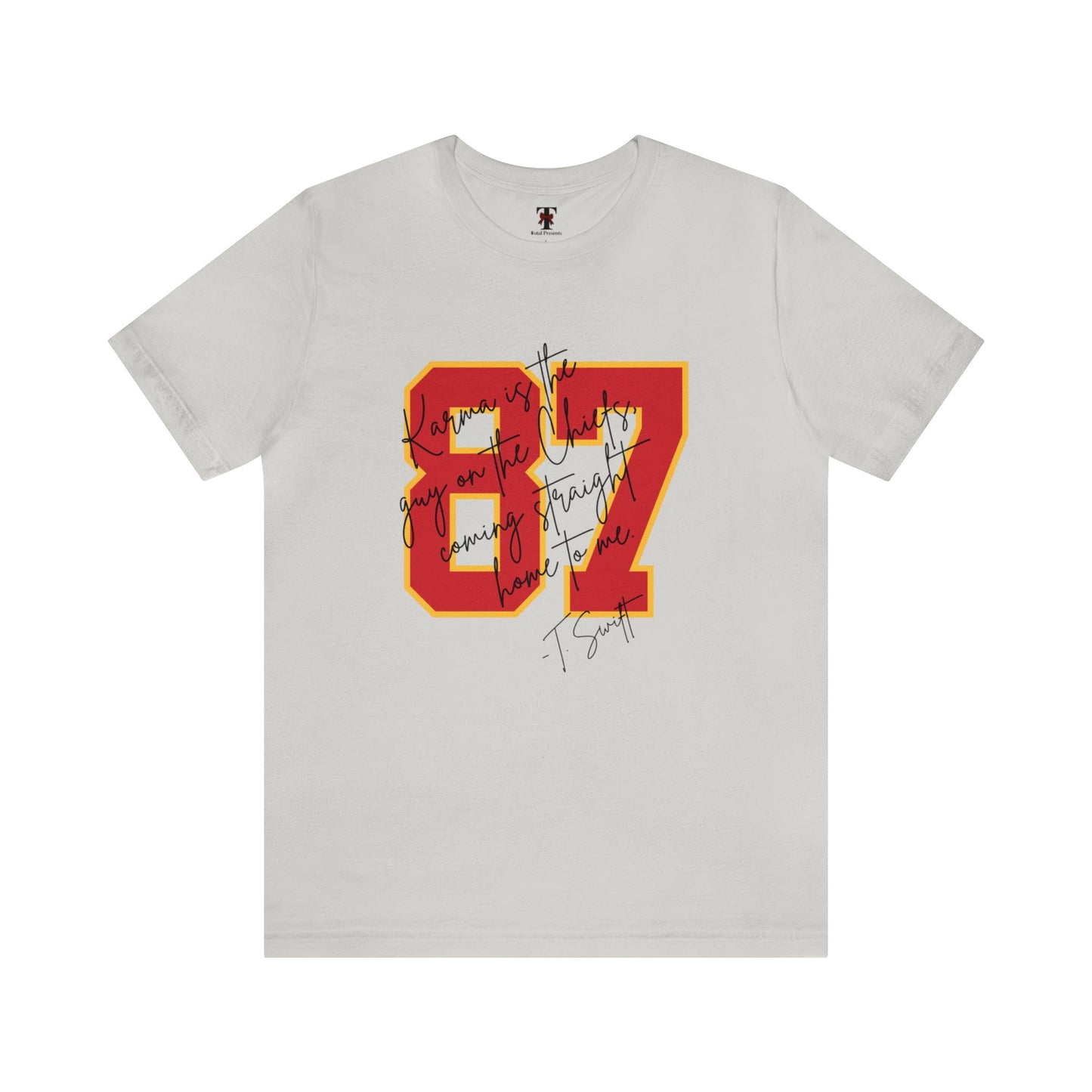 Karma 87 Jersey Tee