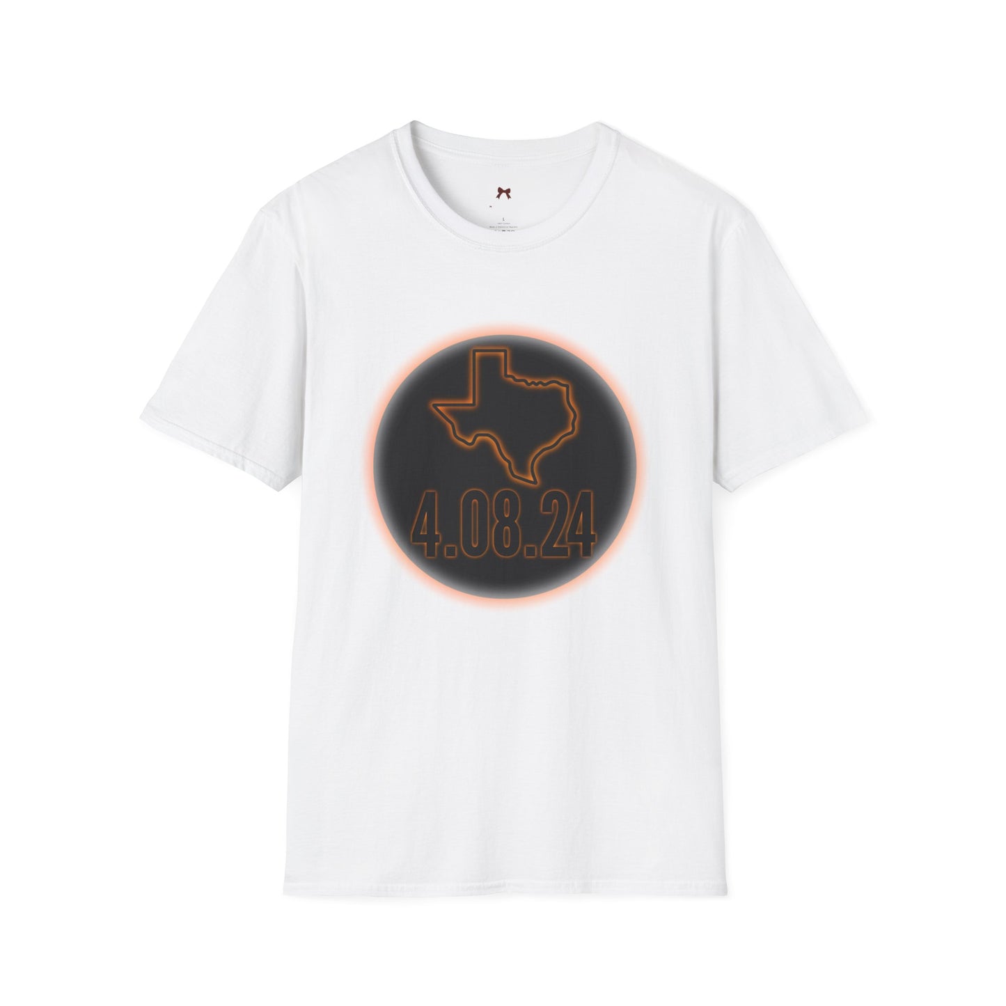 Texas Solar Eclipse T-shirt