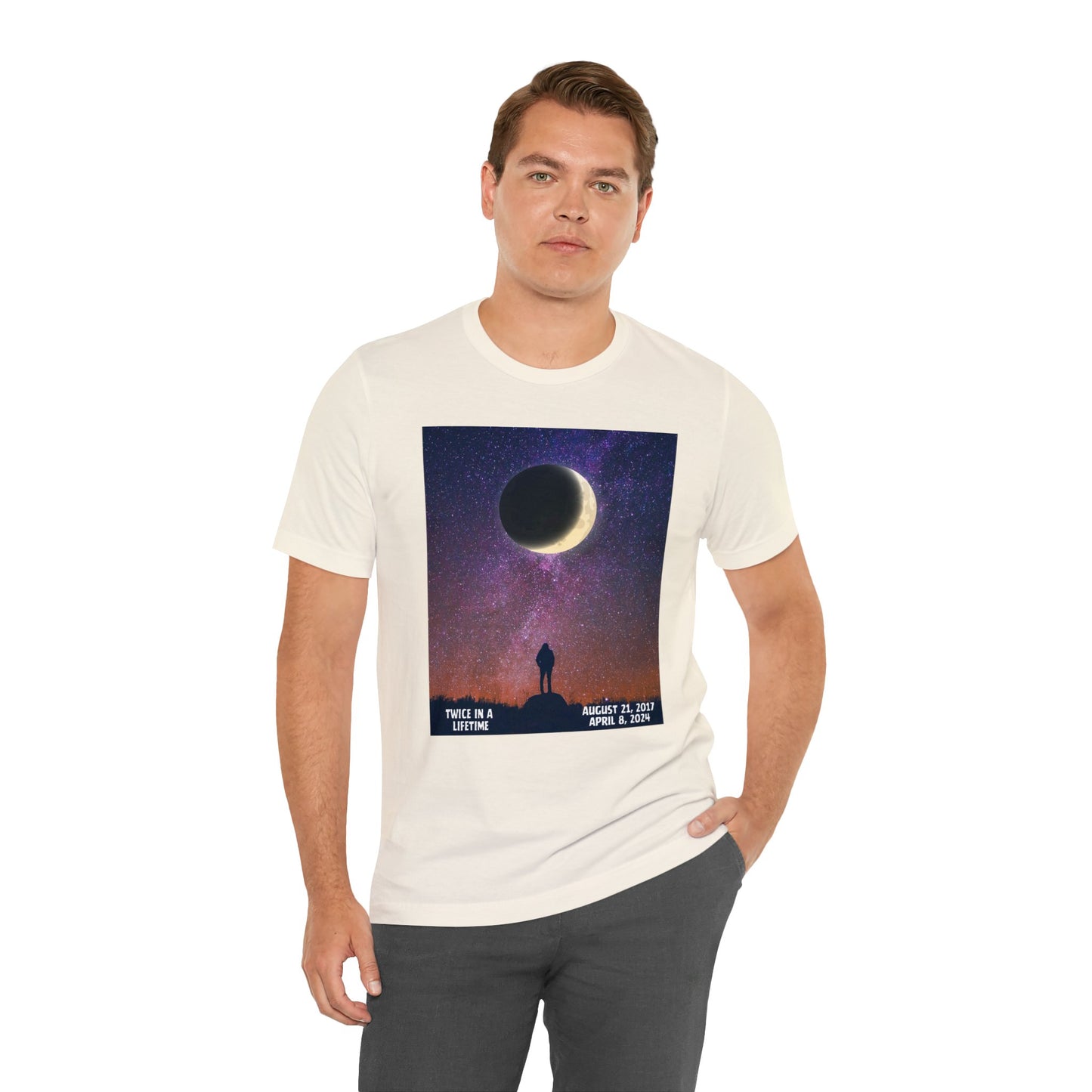 Celestial Embrace 2024 Tee