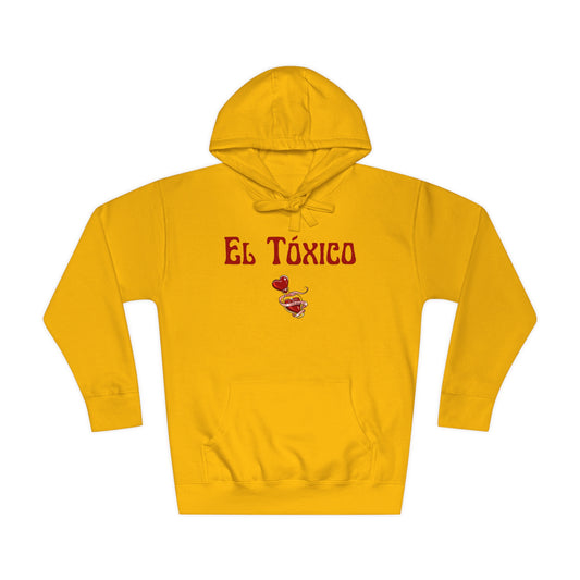 El Toxico Fleece Hoodie