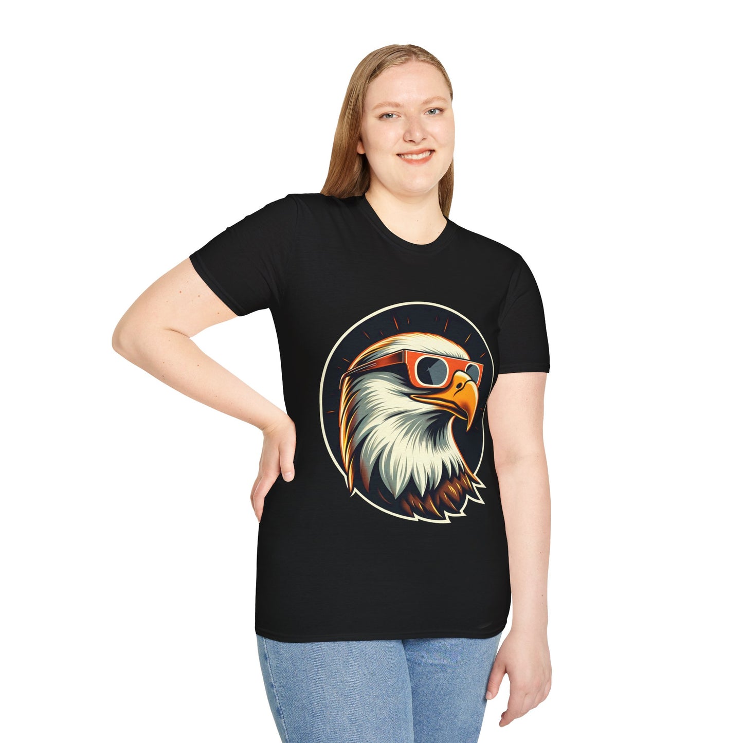 American Eagle Solar Eclipse T-shirt