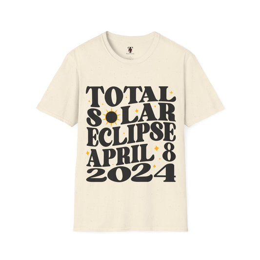 Total Solar Eclipse 2024 T-shirt