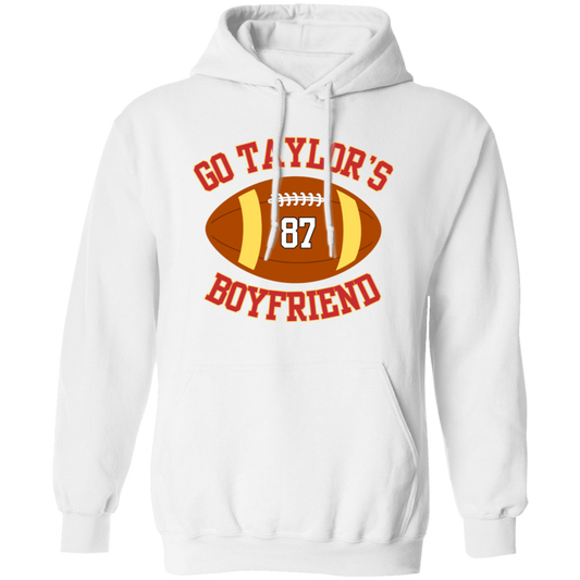 GO TAYLOR'S BOYFRIEND - KANSAS CHIEFS - KELCE - Hoodie