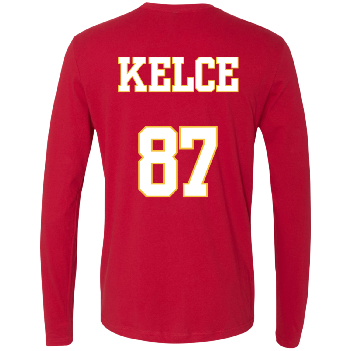 Karma Is The Guy On The CHIEFS - KELCE - Sweatshirt / Pullover