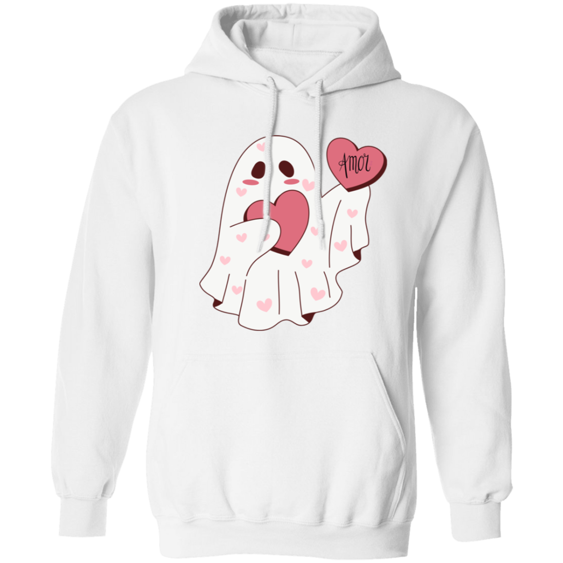 Phantom Love Cozy Hoodie™