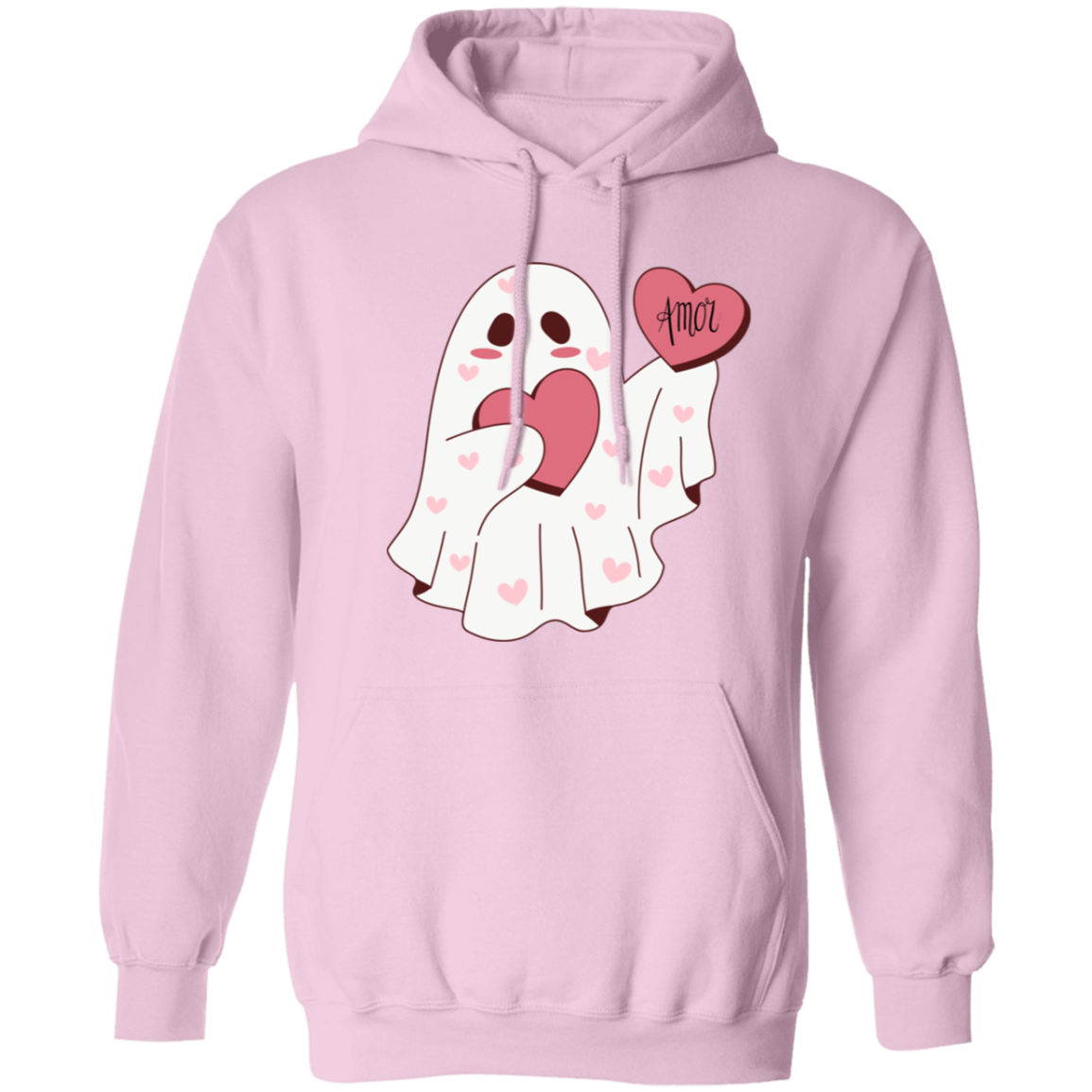 Phantom Love Cozy Hoodie™