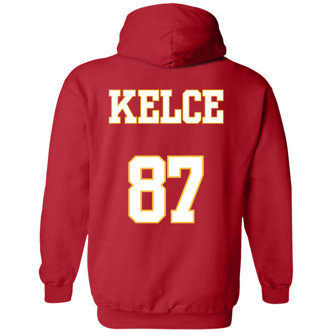 GO TAYLOR'S BOYFRIEND - KANSAS CHIEFS - KELCE - Hoodie