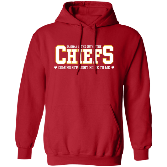 KANSAS CITY CHIEFS - Karma - Hoodie