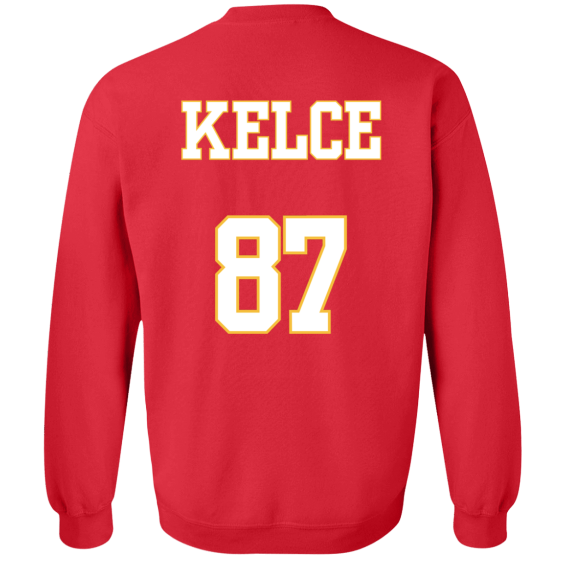 Karma Is The Guy On The CHIEFS - KELCE - Sweatshirt / Pullover