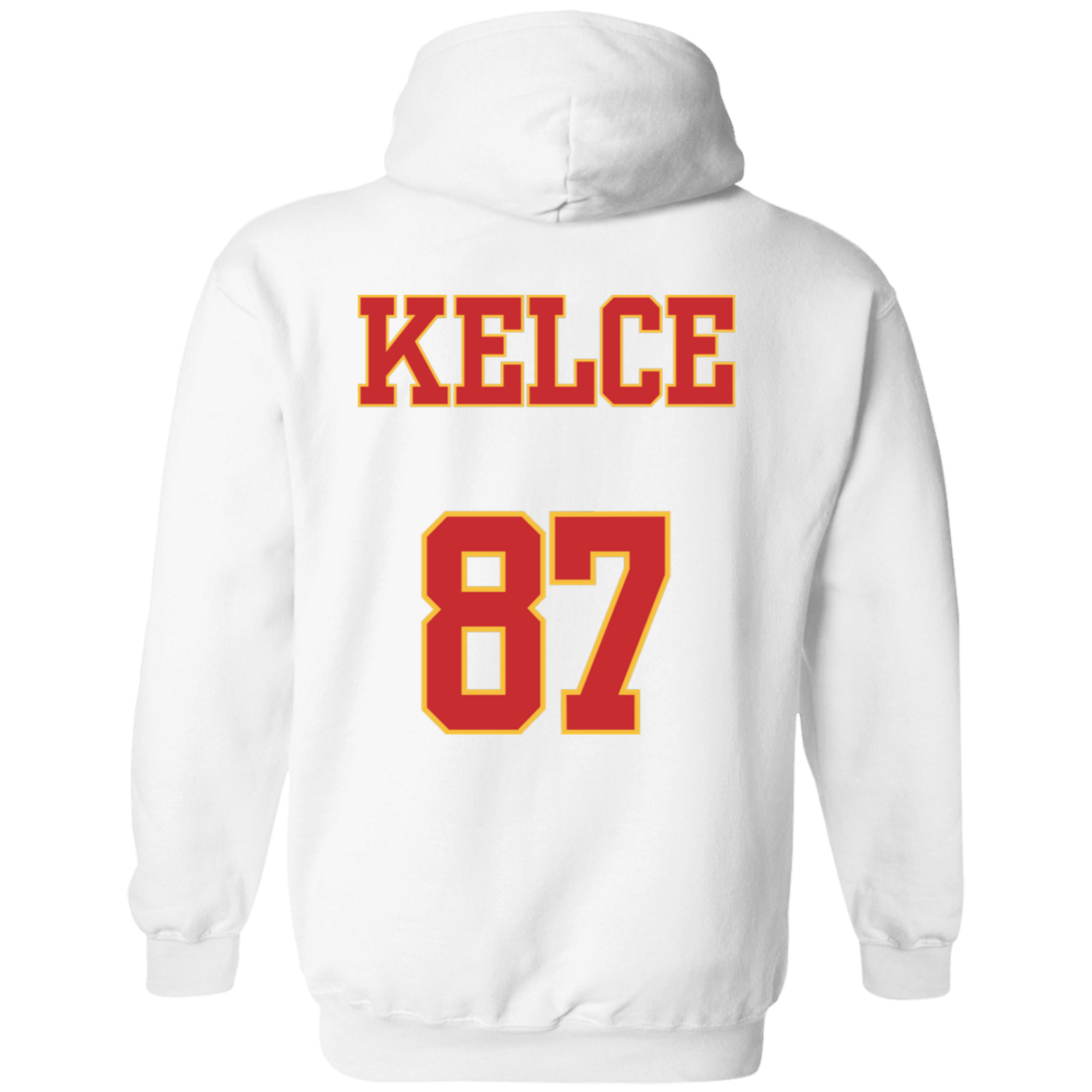 GO TAYLOR'S BOYFRIEND- KELCE 87- KANSAS CHIEFS