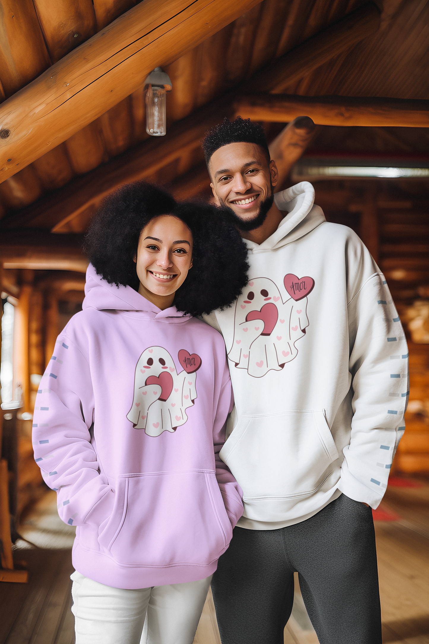 Phantom Love Cozy Hoodie™