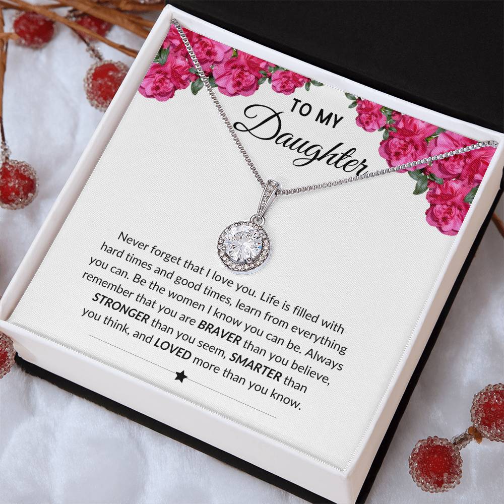 Beautiful Gift for Daughter - Hope Necklace