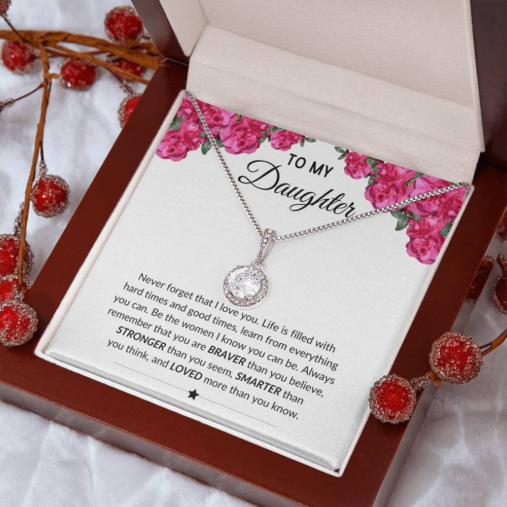 Beautiful Gift for Daughter - Hope Necklace