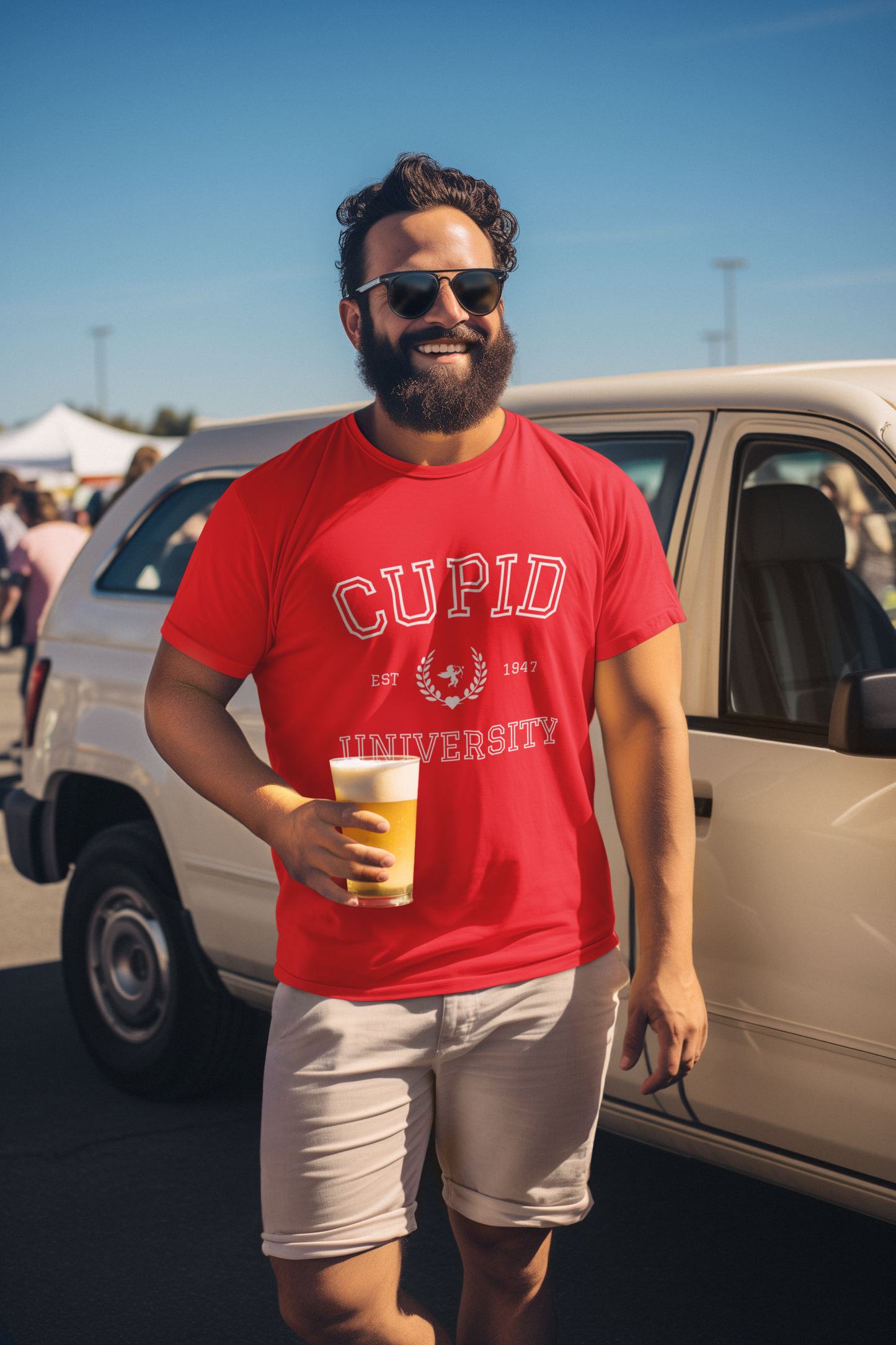 CUPID Short Sleeve Tee