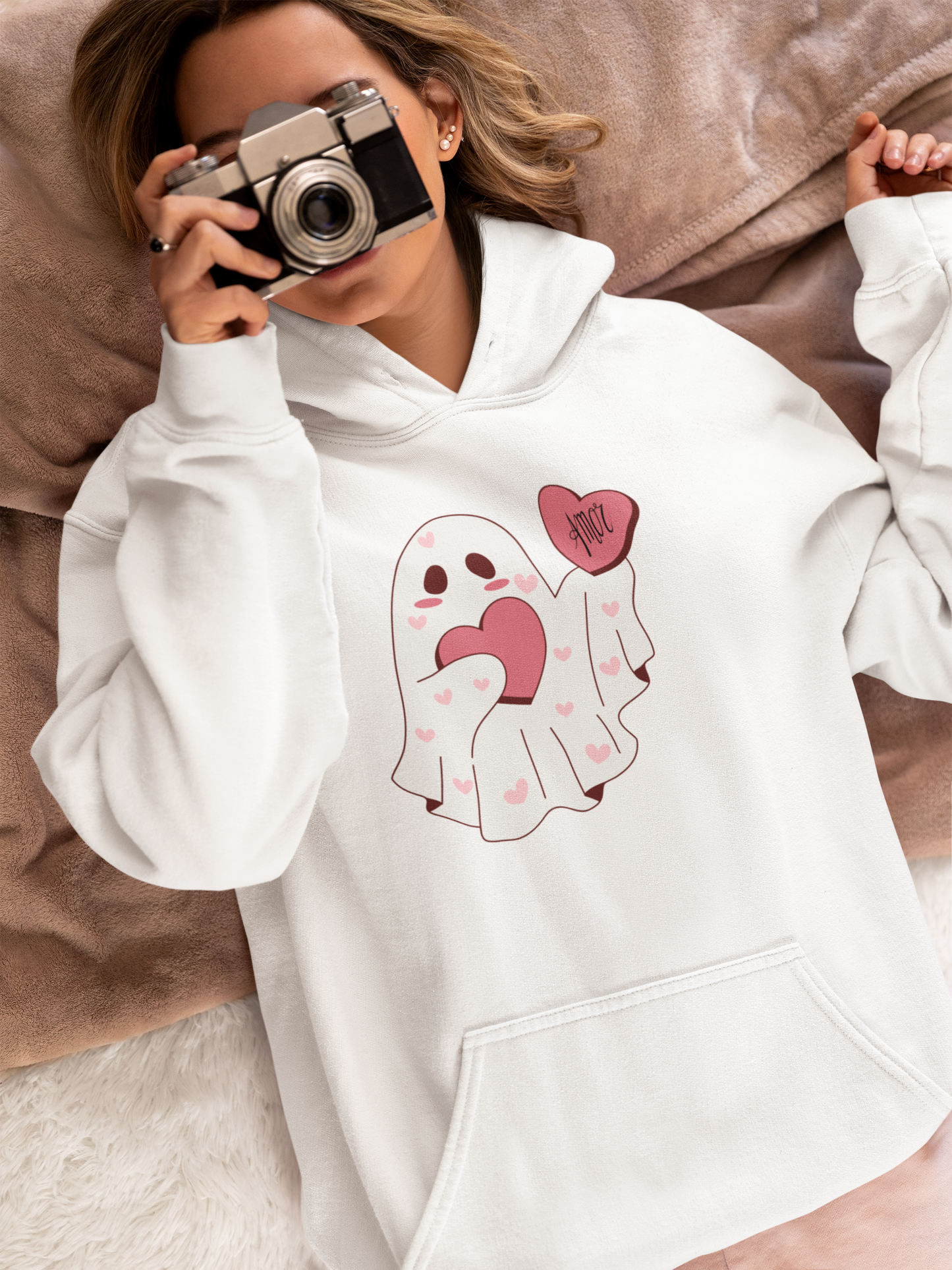 Phantom Love Cozy Hoodie™