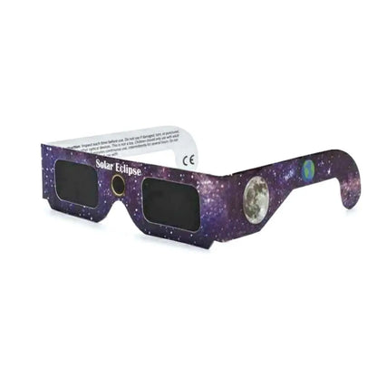 Eclipse View Safe Solar Shades